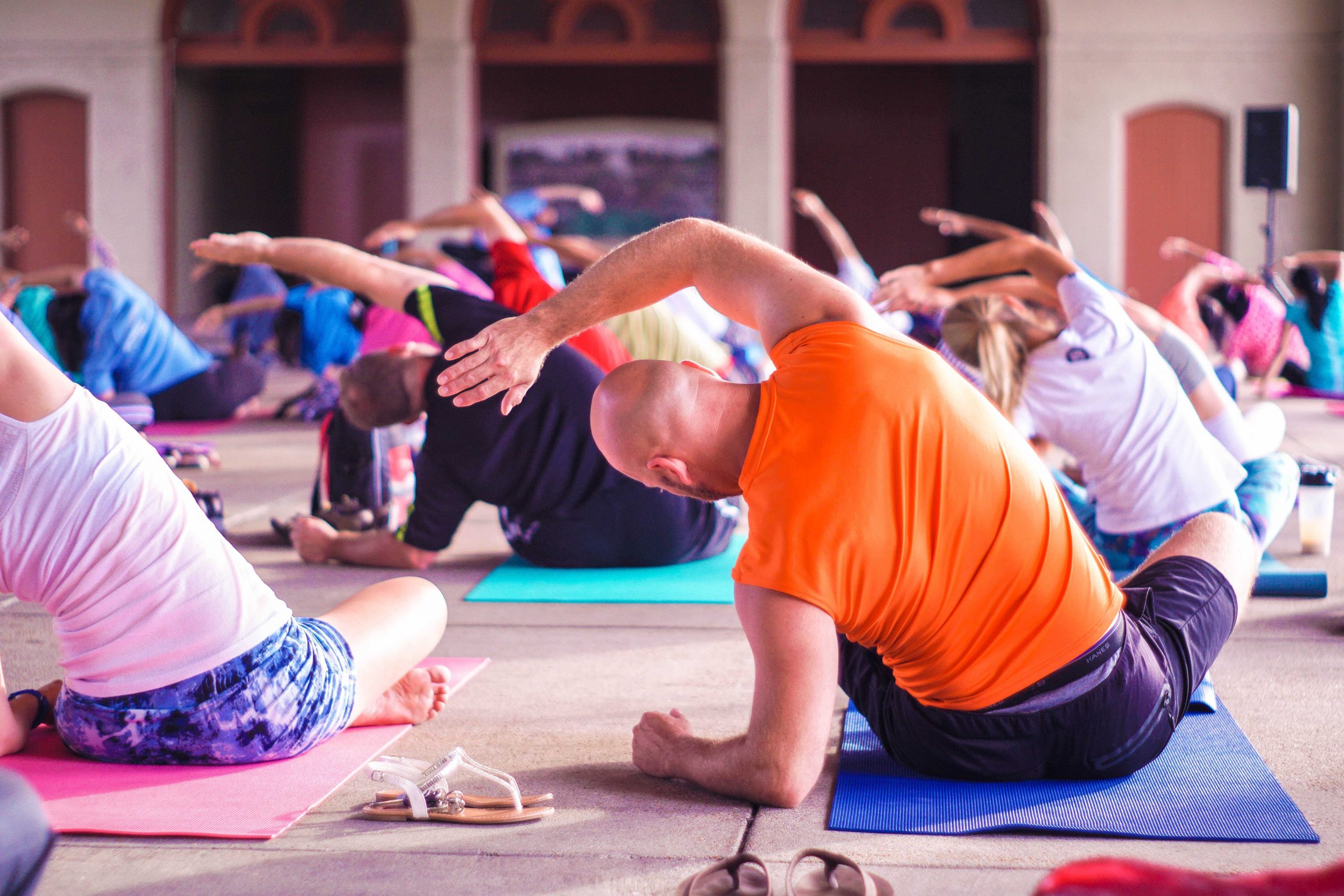 Wellbeing Activities that Inspire and Reduce Stress in Employees’ Lives