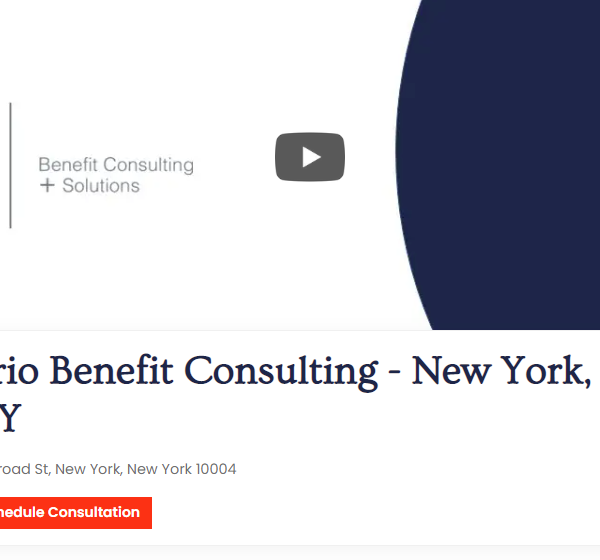 Brio Benefits Named a 2022 Top Employee Benefits Consultant!