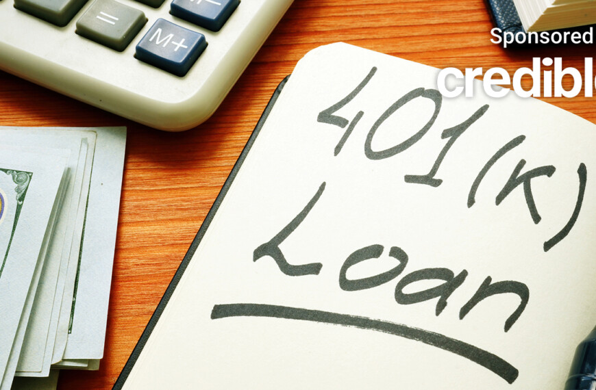3 Reasons To Consider Borrowing From Your 401(k)